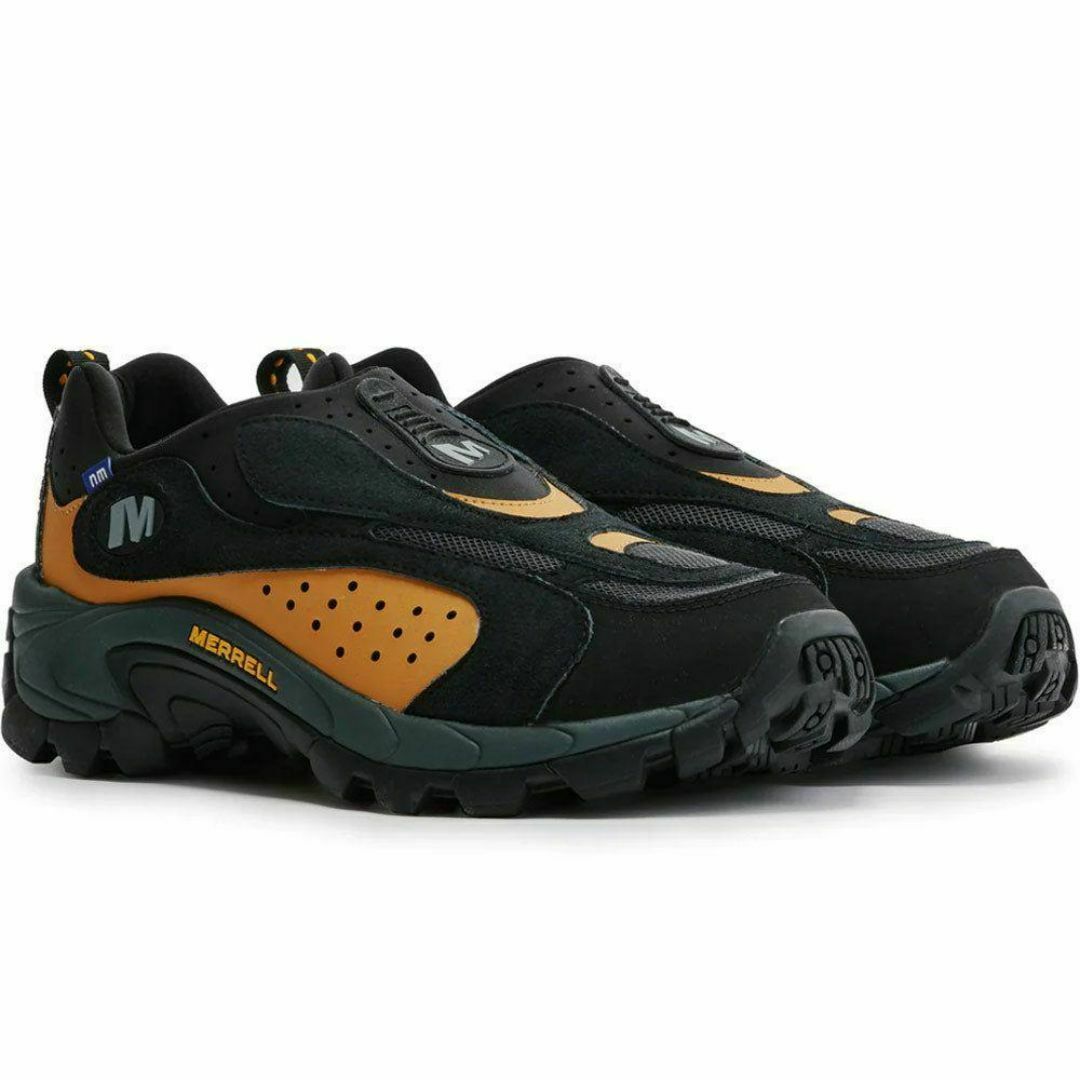 MERRELL 1TRL × NICOLE MCLAUGHLIN 27.5 黒 メンズの靴/シューズ(スニーカー)の商品写真