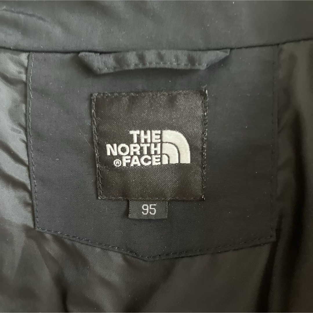 THE NORTH FACE(ザノースフェイス)のノースフェイス　マウンテンジャケット　ジップインジップ　ブラック　レディースXL レディースのジャケット/アウター(ナイロンジャケット)の商品写真