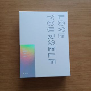 ボウダンショウネンダン(防弾少年団(BTS))のBTS　LOVE YOURSELF EUROPE　Blu-ray　ヨーロッパ(K-POP/アジア)