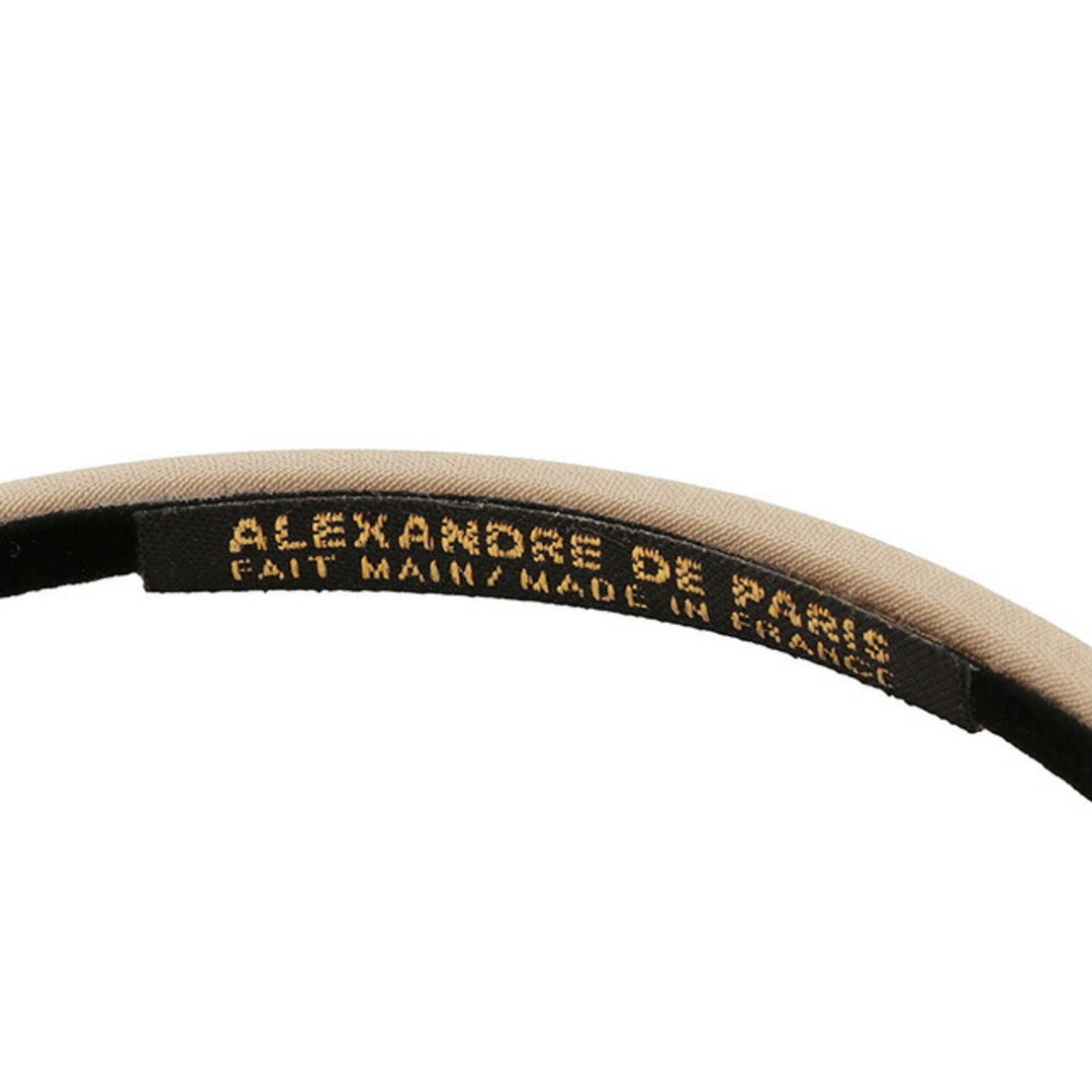 【新品】アレクサンドル ALEXANDRE DE PARIS ジュエリー・アクセサリー レディース THB 20147 06 S 1850 17 レディースのアクセサリー(その他)の商品写真