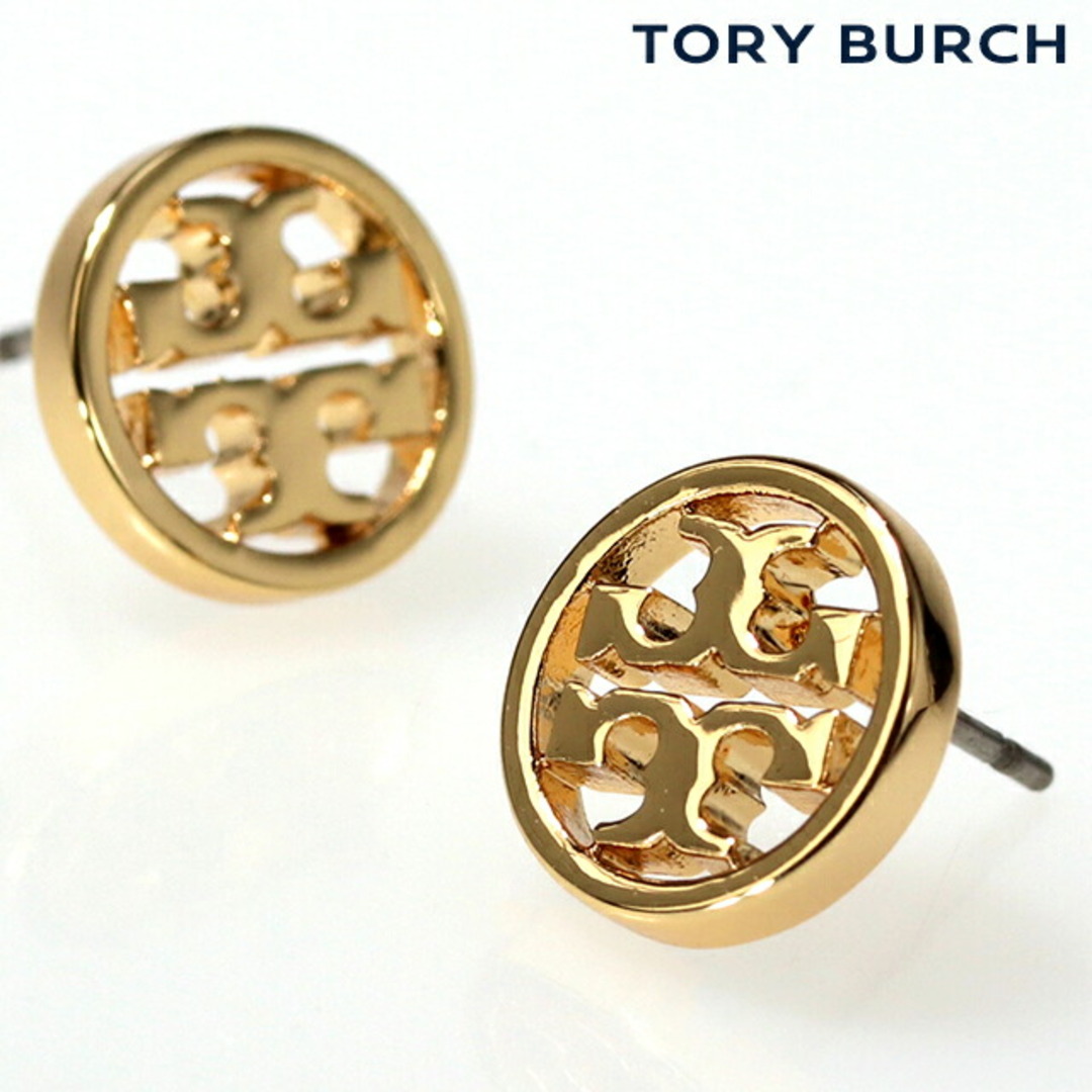 Tory Burch(トリーバーチ)の【新品】トリーバーチ TORY BURCH ジュエリー・アクセサリー レディース 11165518-720 ミラー MILLER STUD レディースのアクセサリー(その他)の商品写真