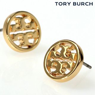 トリーバーチ(Tory Burch)の【新品】トリーバーチ TORY BURCH ジュエリー・アクセサリー レディース 11165518-720 ミラー MILLER STUD(その他)