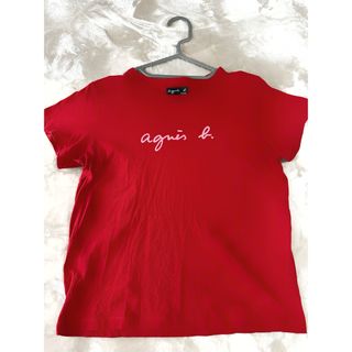 アニエスベー(agnes b.)のagnes.b 限定　ロゴTシャツ(Tシャツ(半袖/袖なし))