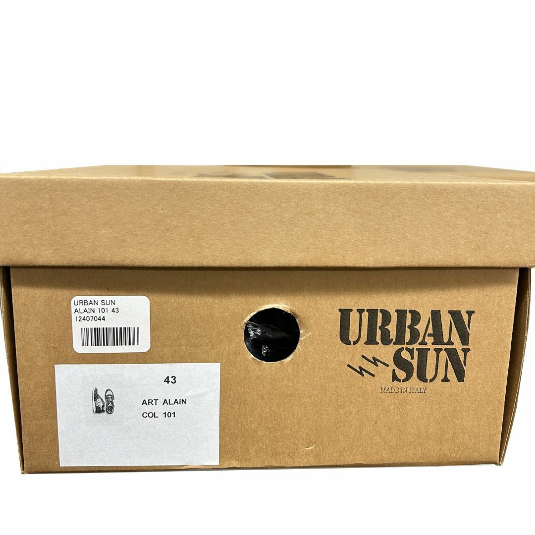 URBAN SUN(アーバンサン)のアーバンサン スニーカー ART ALAIN 101 個性派 ミリタリー カモフ メンズの靴/シューズ(スニーカー)の商品写真