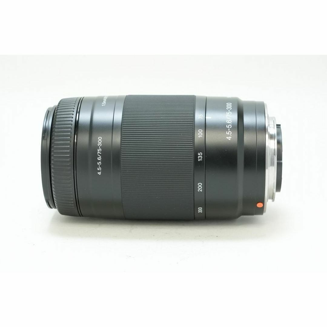 □ソニー用 SONY 75-300mm F4.5-5.6 SAL75300 □ソニー用 SONY 75-300mm F4.5-5.6 SAL75300