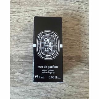 ディプティック(diptyque)のお値下げ diptyque オルフェオン 2ml(ユニセックス)