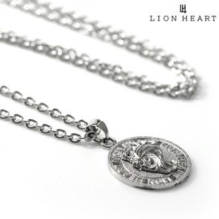 【新品】ライオンハート LION HEART ジュエリー・アクセサリー メンズ 04N144SM ハウル HOWL