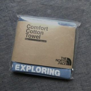 ザノースフェイス(THE NORTH FACE)のTNF Comfort Cotton Towel S NN22102 IS(ハンカチ)