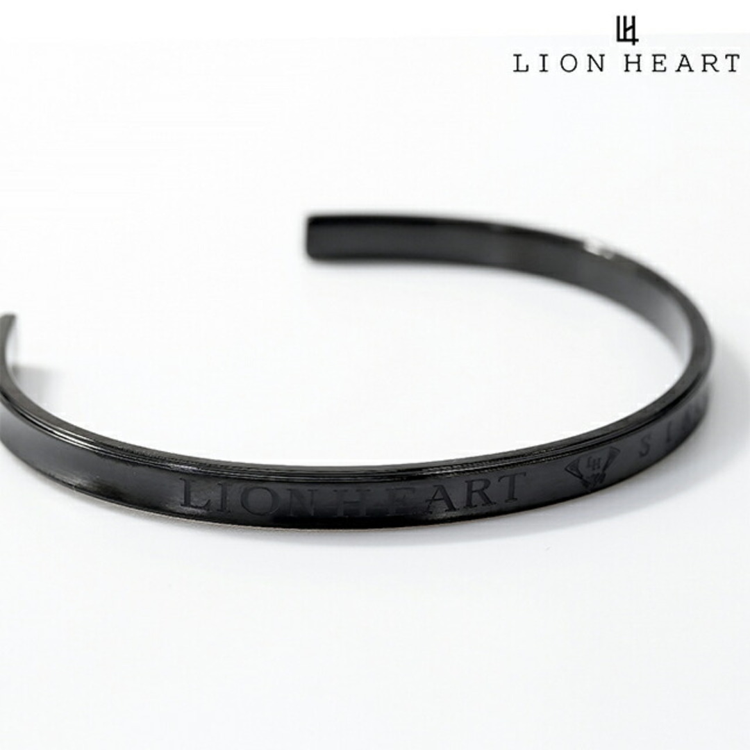 LION HEART(ライオンハート)の【新品】ライオンハート LION HEART ジュエリー・アクセサリー メンズ LHMB002N メンズのアクセサリー(その他)の商品写真