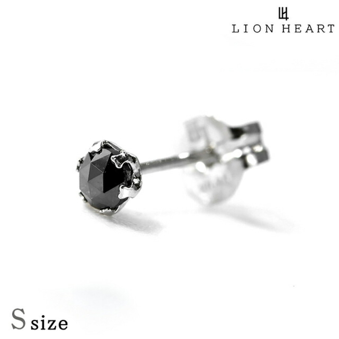 LION HEART(ライオンハート)の【新品】ライオンハート LION HEART ジュエリー・アクセサリー メンズ 04E12PS/S メンズのアクセサリー(その他)の商品写真