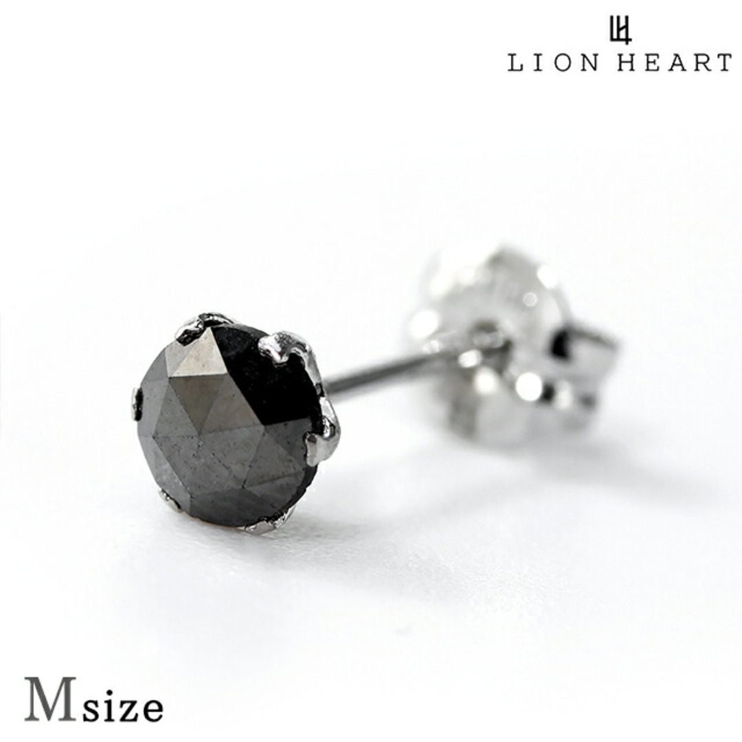 LION HEART(ライオンハート)の【新品】ライオンハート LION HEART ジュエリー・アクセサリー メンズ 04E12PS/M メンズのアクセサリー(その他)の商品写真