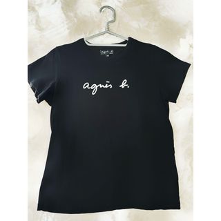 agnes b. - agnes.b ロゴTシャツ