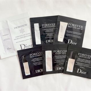 ディオール(Dior)のDior サンプルセット(その他)