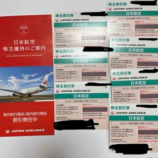 ジャル(ニホンコウクウ)(JAL(日本航空))のJAL株主優待券(その他)