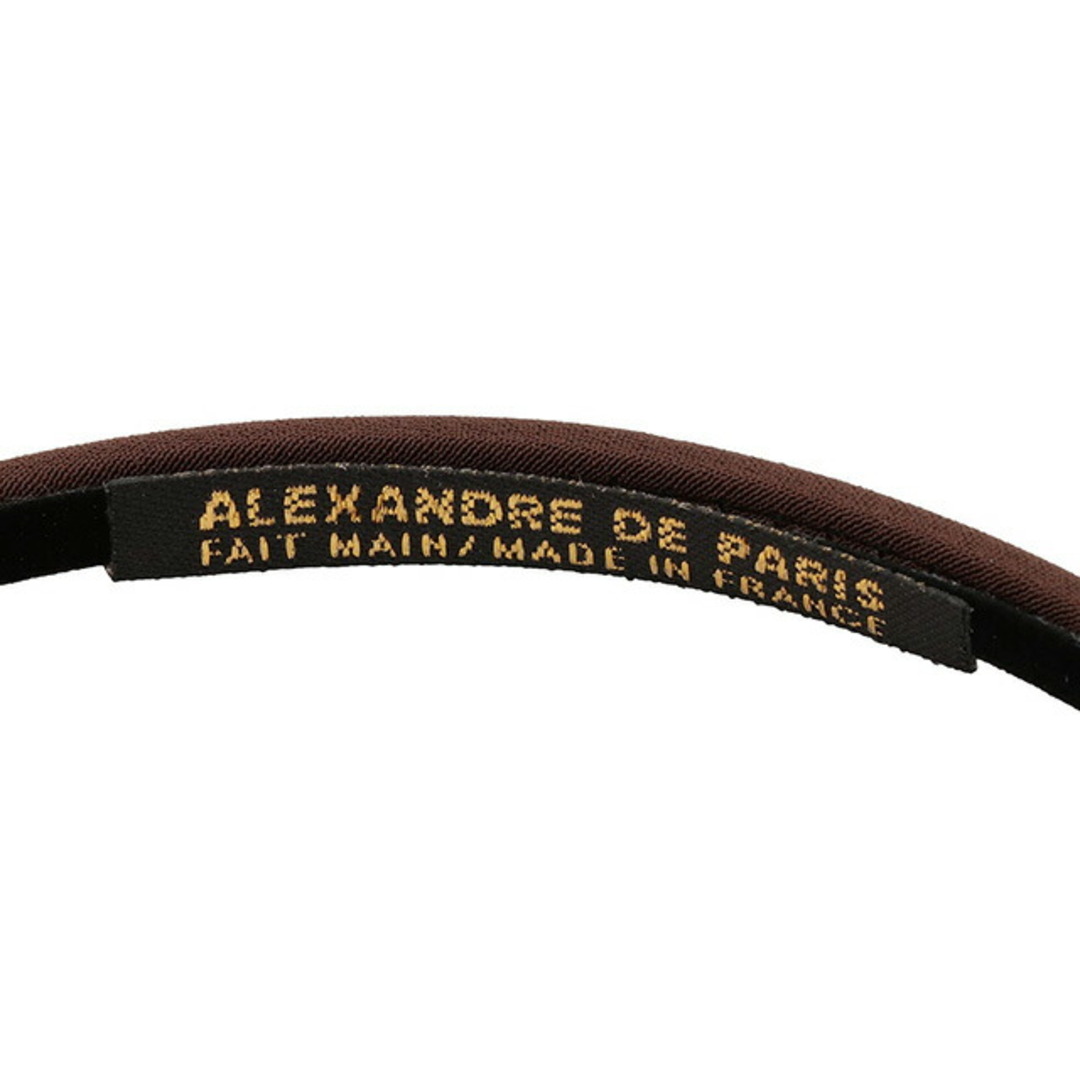 【新品】アレクサンドル ALEXANDRE DE PARIS ジュエリー・アクセサリー レディース THB 20147 06 H 1850 3 レディースのアクセサリー(その他)の商品写真