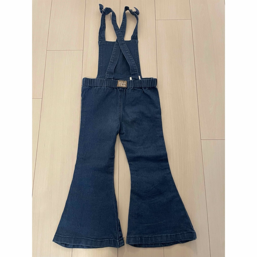 こどもビームス(コドモビームス)のTwin Collective Kids Overall 4Y キッズ/ベビー/マタニティのキッズ服女の子用(90cm~)(パンツ/スパッツ)の商品写真