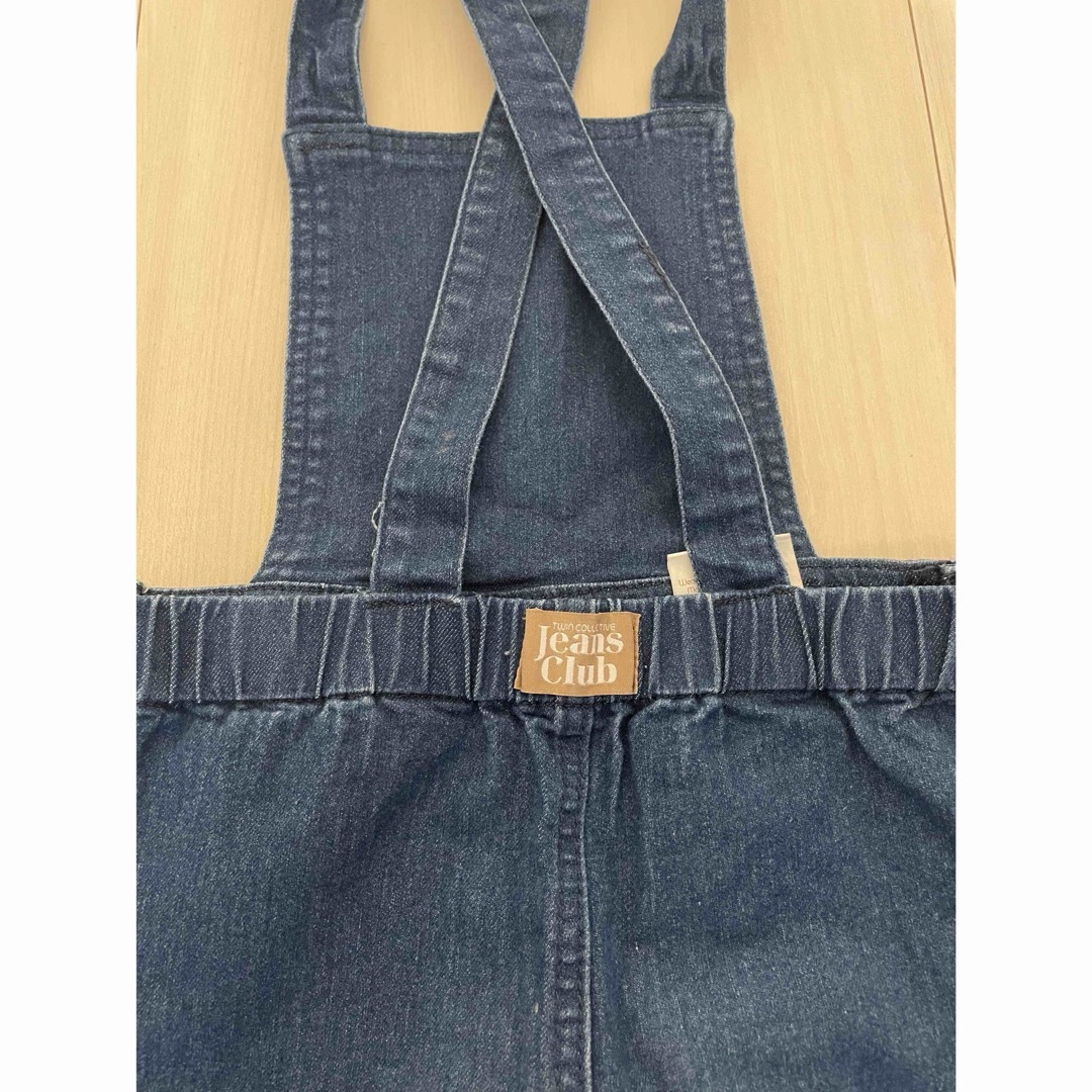 こどもビームス(コドモビームス)のTwin Collective Kids Overall 4Y キッズ/ベビー/マタニティのキッズ服女の子用(90cm~)(パンツ/スパッツ)の商品写真