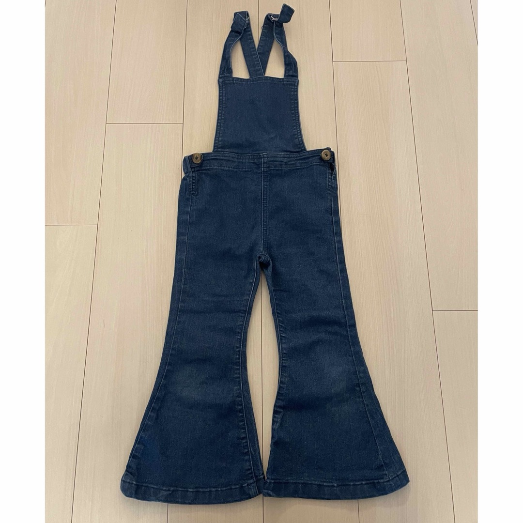 こどもビームス(コドモビームス)のTwin Collective Kids Overall 4Y キッズ/ベビー/マタニティのキッズ服女の子用(90cm~)(パンツ/スパッツ)の商品写真