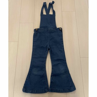Twin Collective Kids Overall 4Y