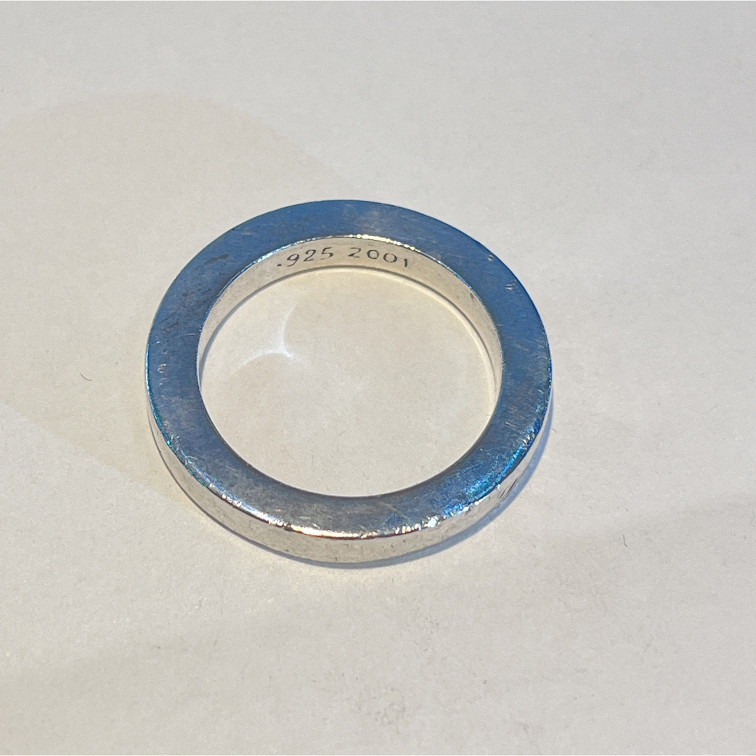 Chrome Hearts(クロムハーツ)の665 クロムハーツ　スペーサー　リング　3mm プレーン　14号　ネーム入り メンズのアクセサリー(リング(指輪))の商品写真