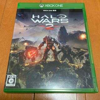 エックスボックス(Xbox)のHalo Wars 2（ヘイローウォーズ2）(家庭用ゲームソフト)