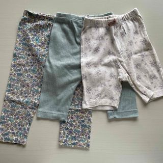 babyGAP - 80サイズ　ズボンセット