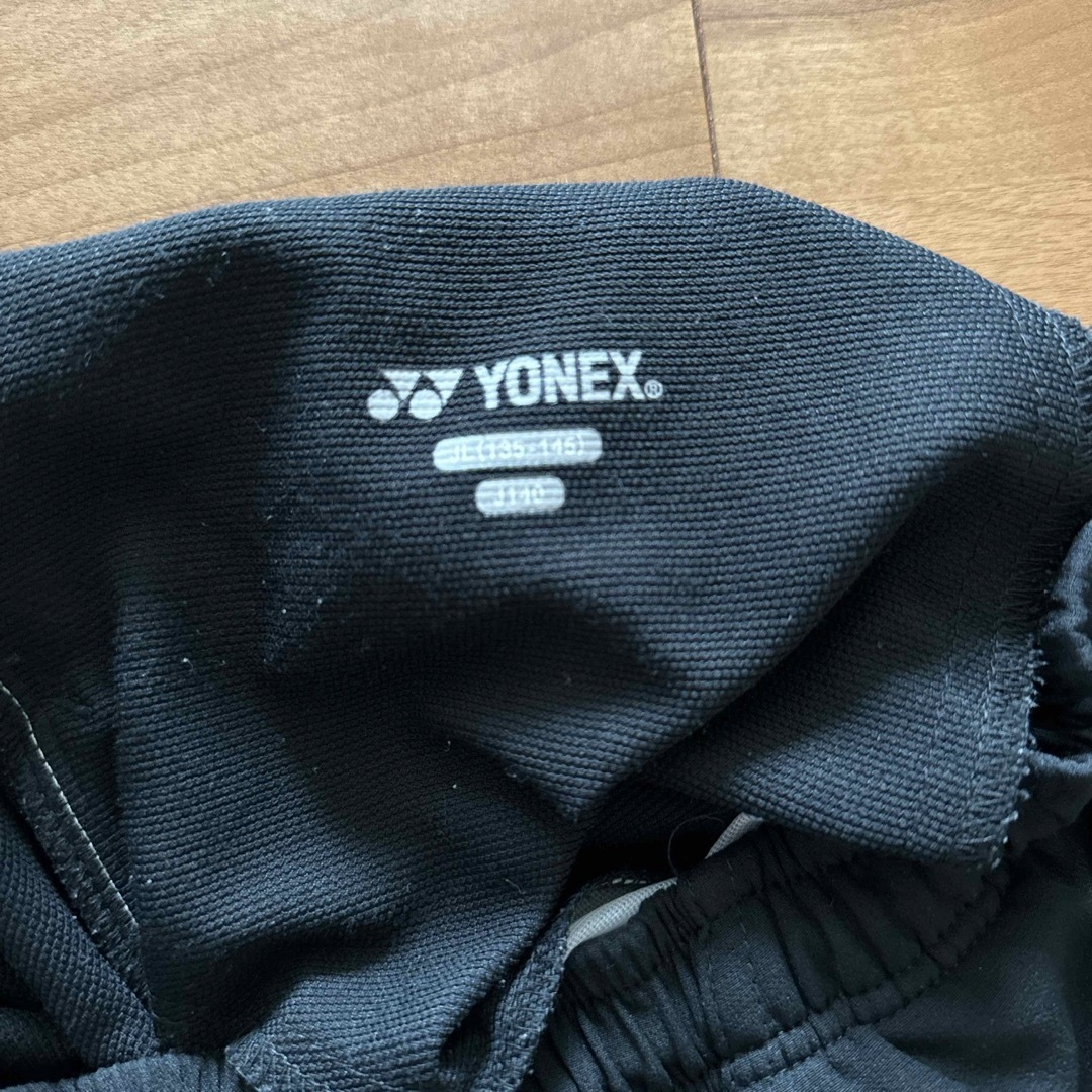 YONEX(ヨネックス)のヨネックスハーフパンツ140 キッズ/ベビー/マタニティのキッズ服男の子用(90cm~)(パンツ/スパッツ)の商品写真