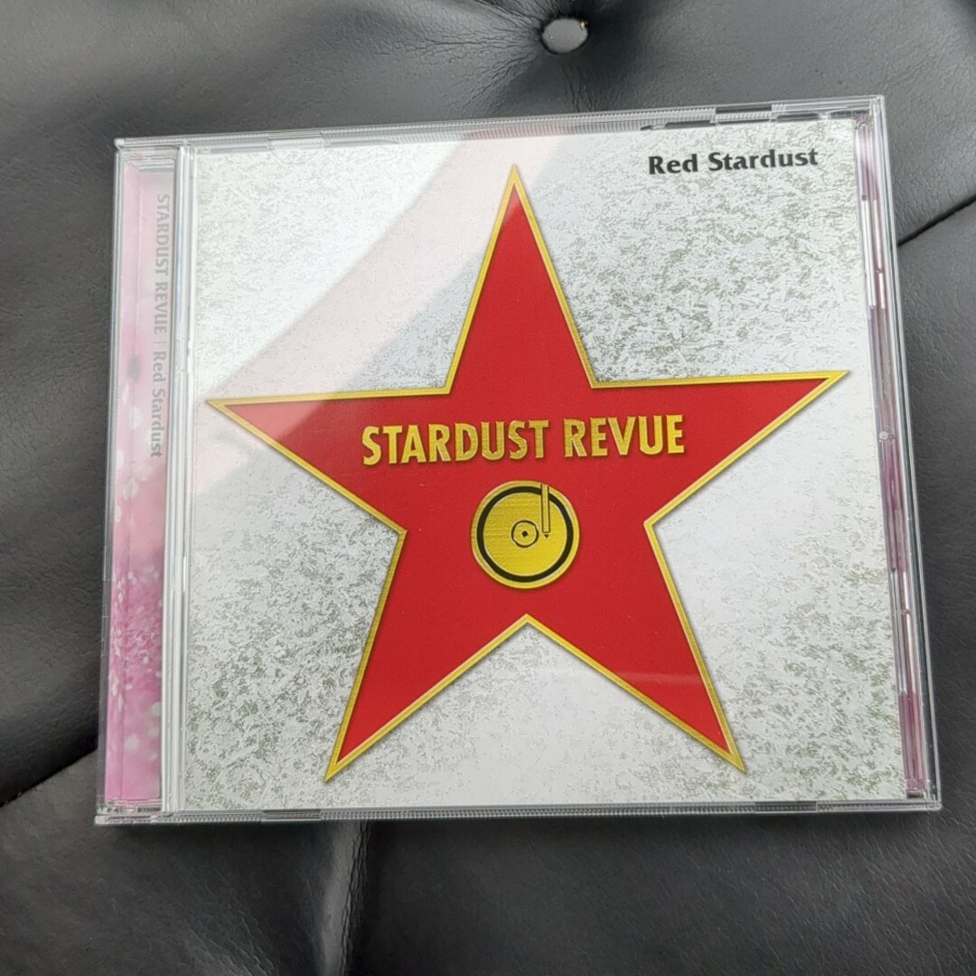 RED　STARDUST エンタメ/ホビーのCD(ポップス/ロック(邦楽))の商品写真