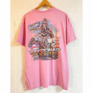 Red Bud National 2011 -ATV- レーシング　半袖Tシャツ(その他)