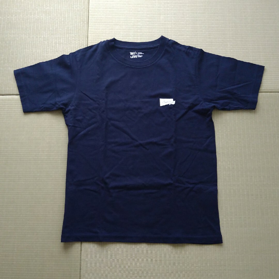 GLOBAL WORK(グローバルワーク)のメンズ　Ｔシャツ メンズのトップス(Tシャツ/カットソー(半袖/袖なし))の商品写真