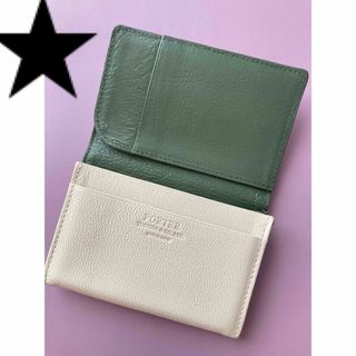 ポーター(PORTER)の★ 名刺入れ　カードケース　【PORTER】(名刺入れ/定期入れ)