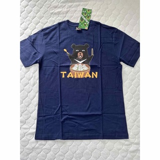 【新品】Tシャツ_台湾土産_サイズM(Tシャツ/カットソー(半袖/袖なし))