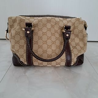 グッチ(Gucci)のGUCCIバッグ(ハンドバッグ)