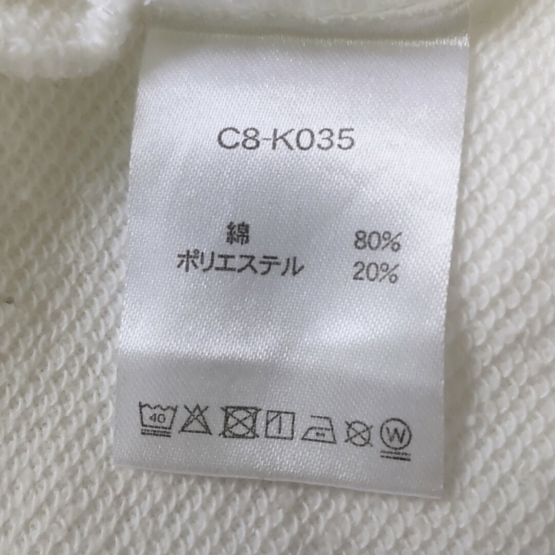 Champion(チャンピオン)のChampion スウエット ロンＴ  レディースＬ レディースのトップス(Tシャツ(長袖/七分))の商品写真