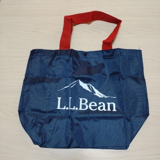 L.L.Bean - LLビーン　ビック　ショルダートート　LEE付録