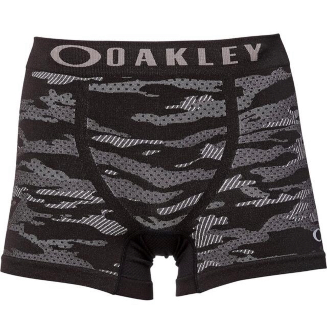 Oakley(オークリー)のオークリーBoxerBriefs O-FIT BOXER LOW6.0メンズXL メンズのアンダーウェア(ボクサーパンツ)の商品写真