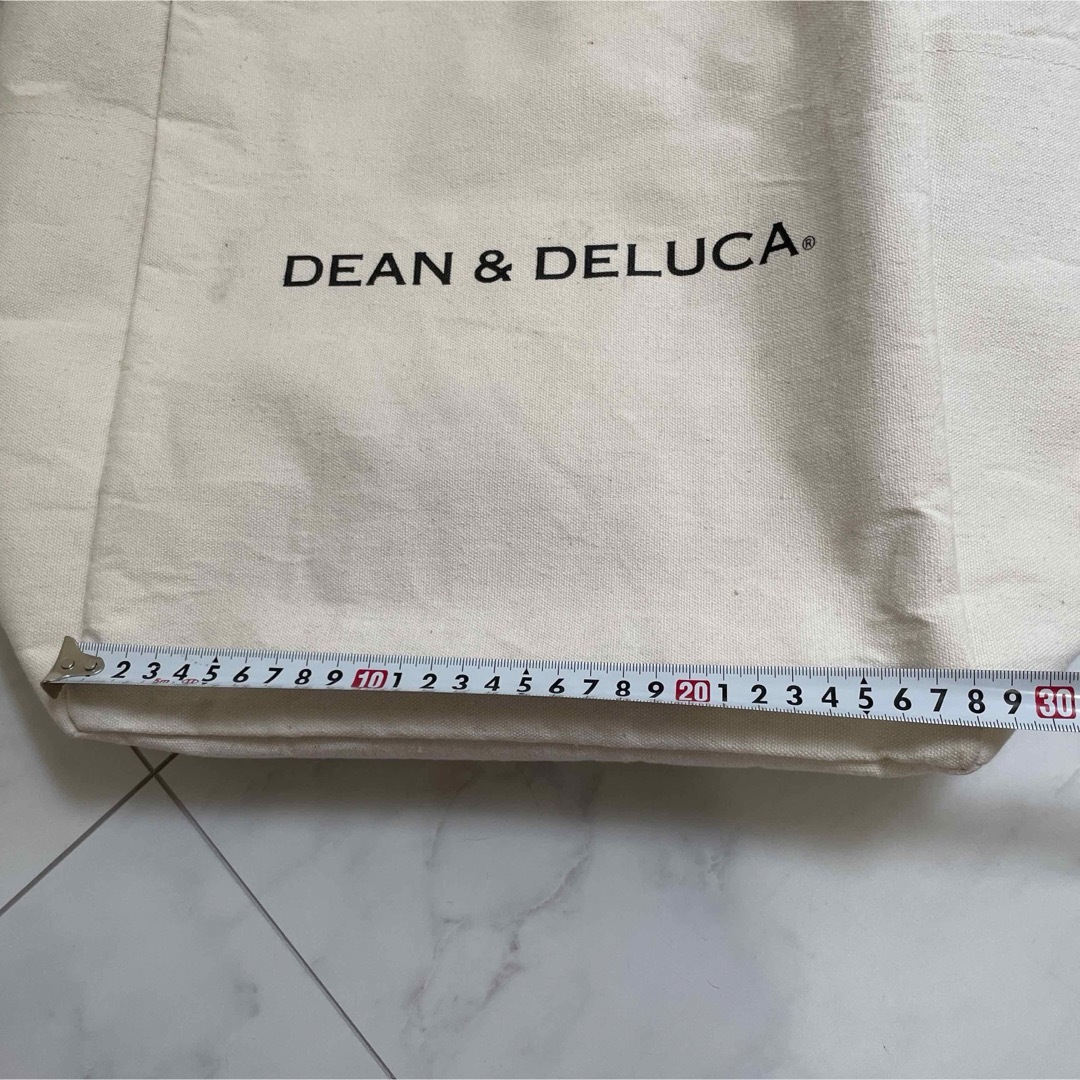 DEAN & DELUCA(ディーンアンドデルーカ)のディーンアンドデルーカ DEAN&DELUCA 雑誌付録 付録 トートバッグ  レディースのバッグ(トートバッグ)の商品写真