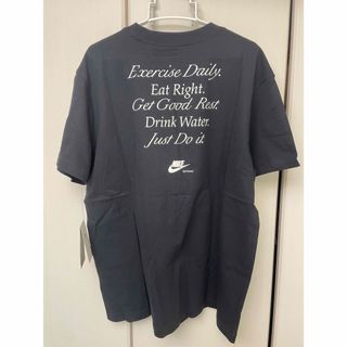 ナイキ(NIKE)のNIKE Tシャツ XLサイズ 新品未使用 自宅保管(Tシャツ(長袖/七分))