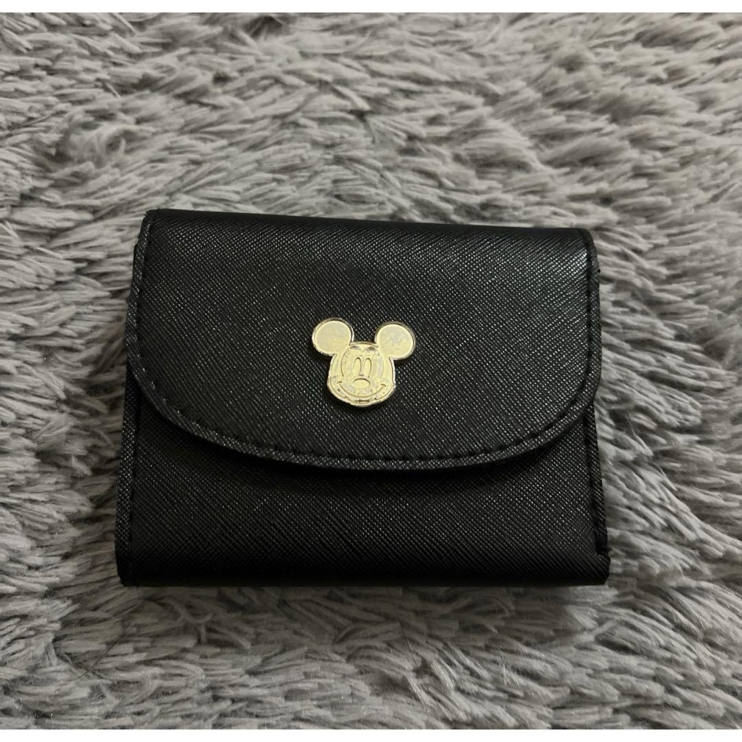 Disney(ディズニー)の付録　ミッキー財布 レディースのファッション小物(財布)の商品写真