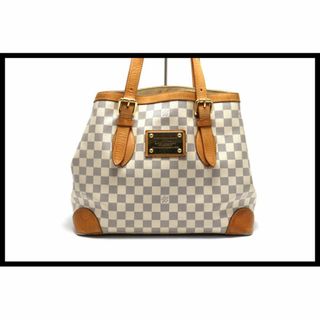 ルイヴィトン(LOUIS VUITTON)のヴィトン ダミエアズール ハムプステッドMM バッグ■04hr0420214(ショルダーバッグ)