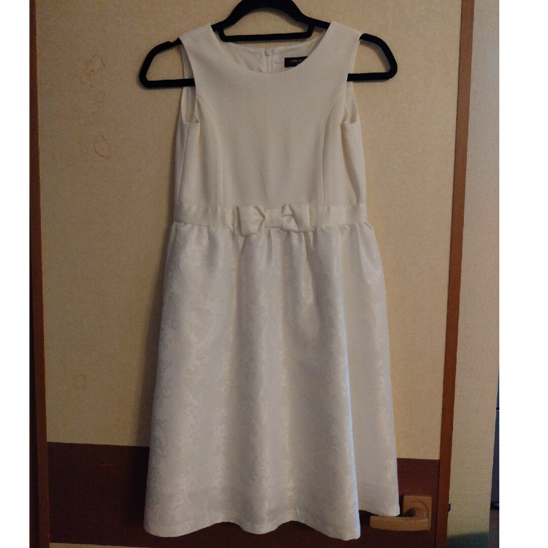 COMME CA ISM(コムサイズム)のCOMME CA ISM　フォーマルドレス キッズ/ベビー/マタニティのキッズ服女の子用(90cm~)(ドレス/フォーマル)の商品写真