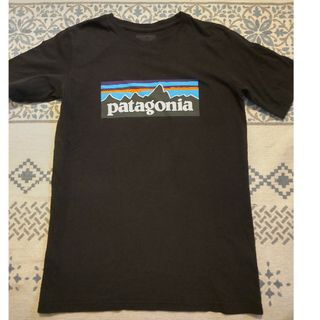 パタゴニア patagonia キッズ ボーイズ XL14(Tシャツ/カットソー)