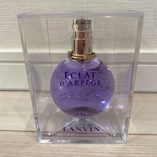 ランバン(LANVIN)の未開封品！ ☆ランバン☆ エクラドゥアルページュ オーデパルファム 100ml(ユニセックス)