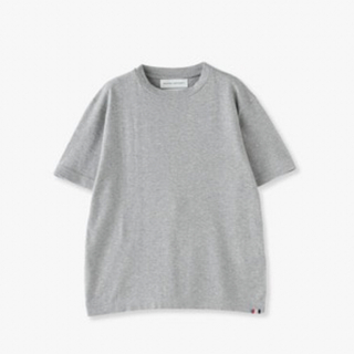 extream cashmere X  Cuba Cotton Tee gray(Tシャツ(半袖/袖なし))