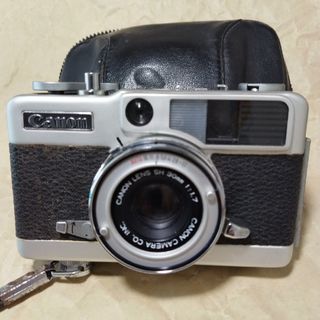 キヤノン(Canon)のキャノンデミEE１７(ジャンク品）(フィルムカメラ)