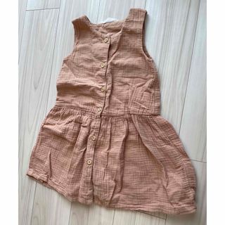 エイチアンドエム(H&M)の◎H&M キッズワンピース　4-5Y 110㎝　(ワンピース)