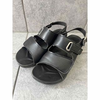 リゲッタ(Re:getA)のリゲッタ　ナースサンダル　M (サンダル)