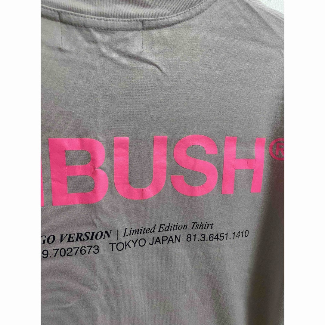 AMBUSH(アンブッシュ)のAmbush  サイズ1 メンズのトップス(Tシャツ/カットソー(半袖/袖なし))の商品写真