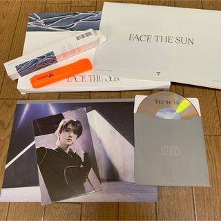 SEVENTEEN - 4/21まで値下げ　SEVENTEEN face the sun ジョシュア