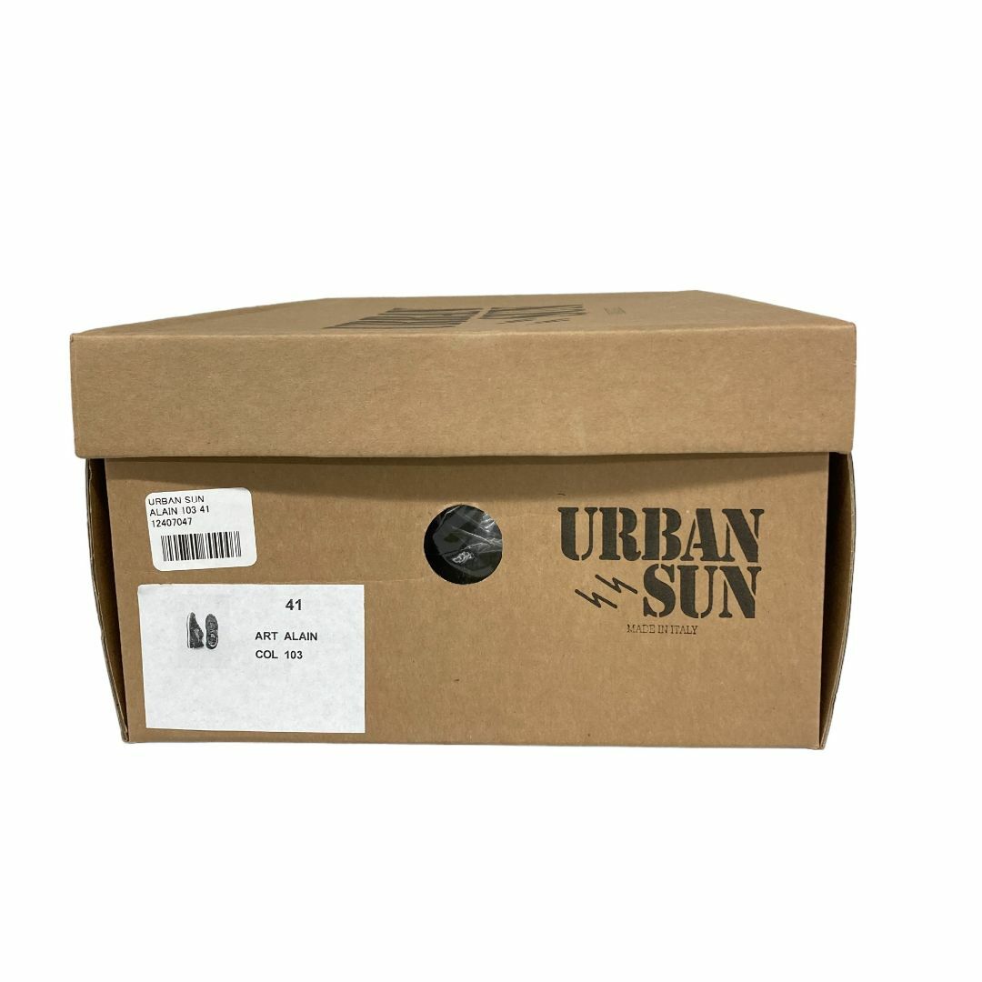 URBAN SUN(アーバンサン)のアーバンサン スニーカー ART ALAIN 103 カジュアル オシャレ メン メンズの靴/シューズ(スニーカー)の商品写真